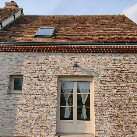 Chambre Avec Sdb Privative En Pleine Campagne Baillou Экстерьер фото