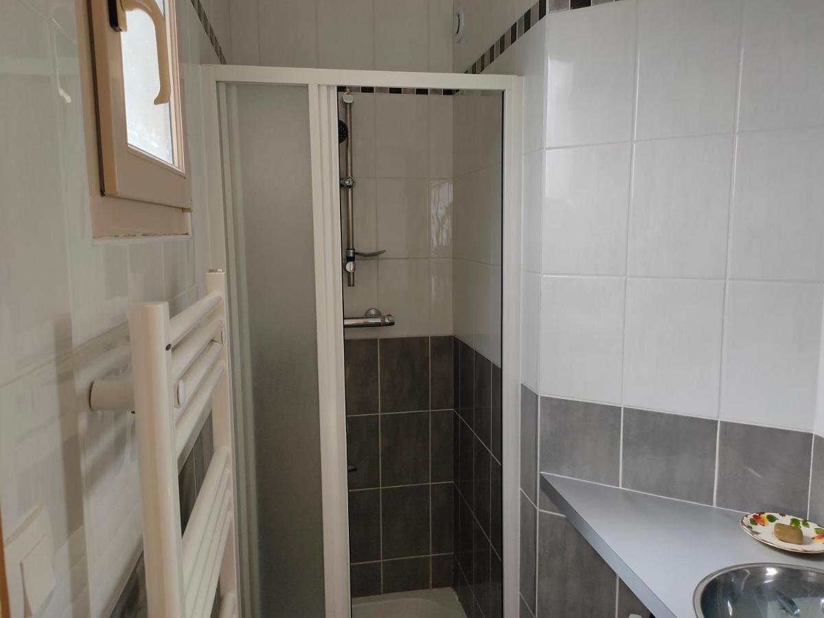 Chambre Avec Sdb Privative En Pleine Campagne Baillou Экстерьер фото