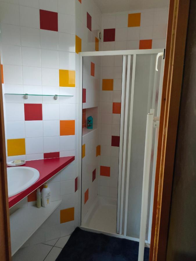 Chambre Avec Sdb Privative En Pleine Campagne Baillou Экстерьер фото