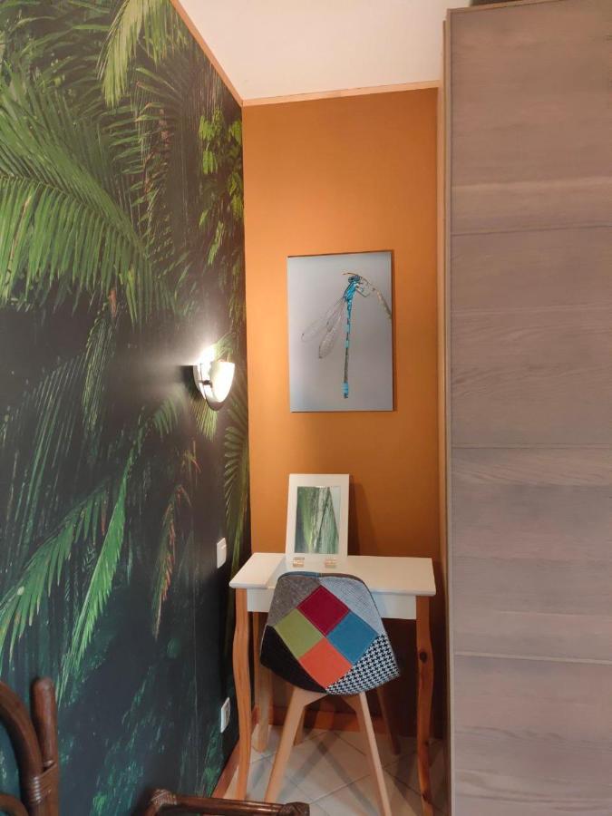 Chambre Avec Sdb Privative En Pleine Campagne Baillou Экстерьер фото